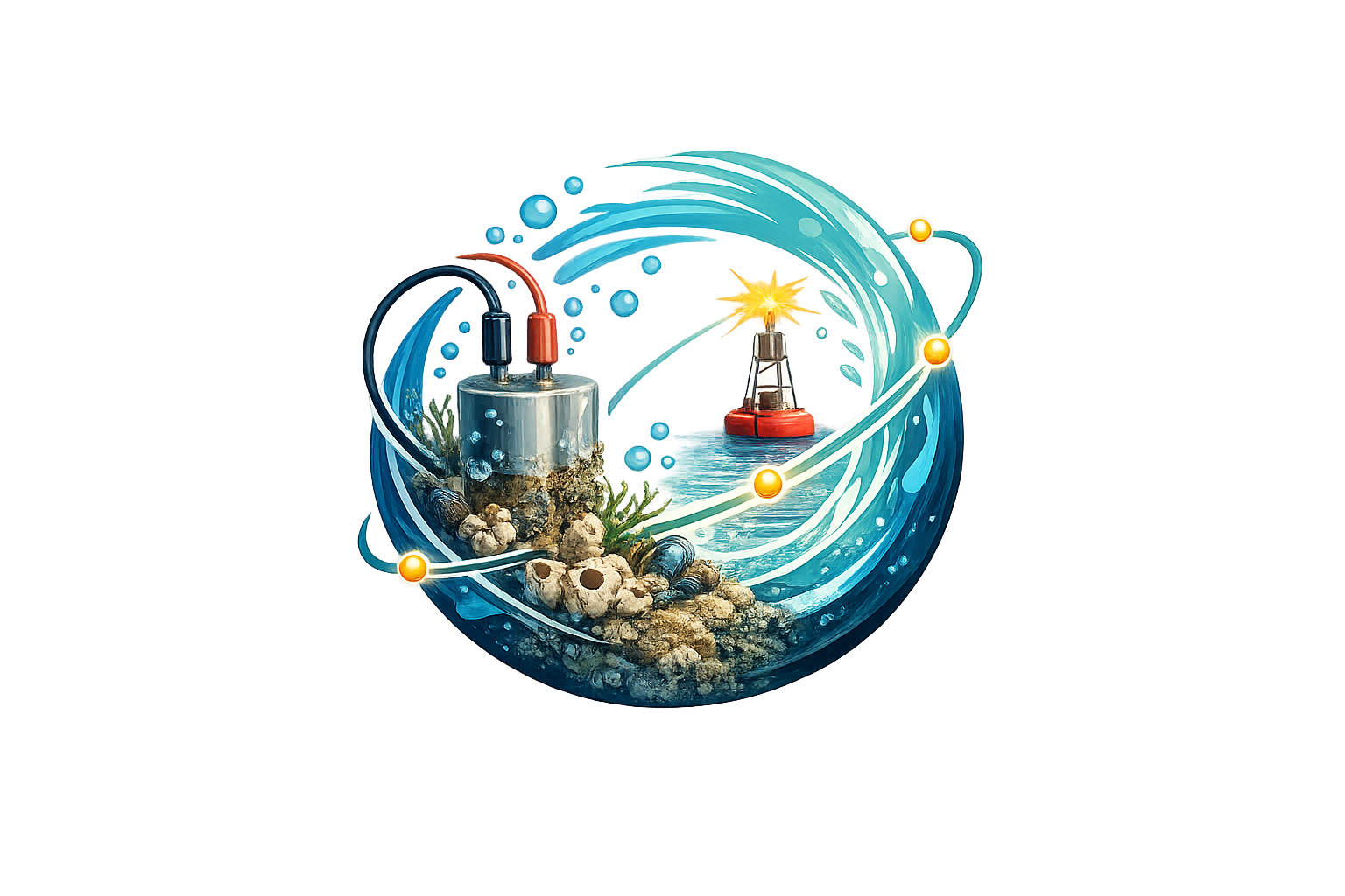 Logotipo do Projeto Bioē